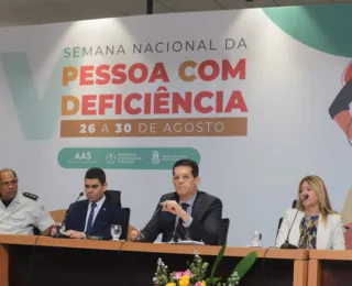 TJBA debate inclusão na Semana Nacional da Pessoa com Deficiência