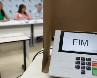 TRE-BA finaliza sorteio das urnas eletrônicas que serão auditadas