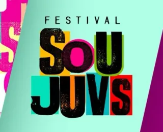 Festival SouJuvs acontece neste sábado, na Arena Fonte Nova