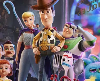 Tarantino detona continuações de ‘Toy Story’: “Nenhum interesse”