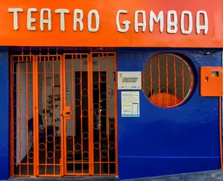 Teatro Gamboa abre temporada de espetáculo e exposição gratuita