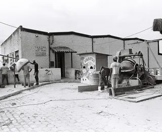 Teatro Vila Velha completa 60 anos e vira exposição no MAM