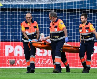 Ter Stegen sofre ruptura do tendão patelar e vai desfalcar Barça