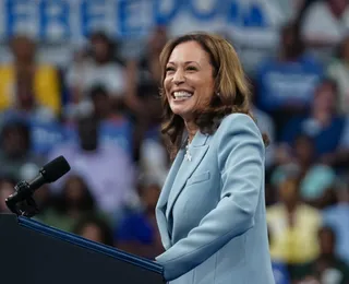 The New York Times declara apoio a Kamala Harris