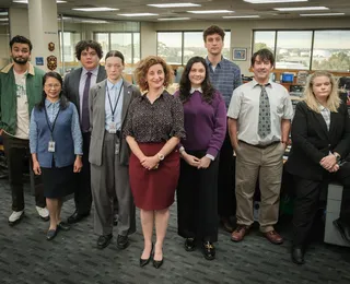 "The Office" da Austrália ganha trailer hilário; assista