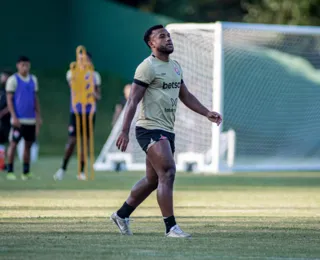 Thiago Carpini ganha opções para a partida contra o Cuiabá