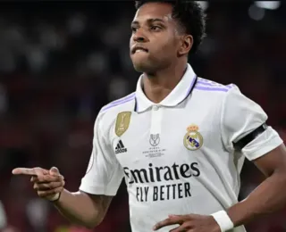 Time inglês prepara oferta milionária pra tirar Rodrygo do Real Madrid