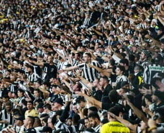 Torcedor do Botafogo é flagrado imitando macaco e clube se manifesta