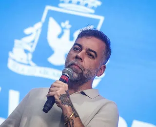 Tourinho sobre “rivalidade” entre Secult municipal e estadual: “Sem tempo"