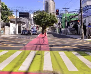 Trecho da rua Pedro Luiz vai ser interditado para ônibus e caminhões