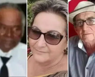 Três idosos são esfaqueados no interior da Bahia; suspeito é preso