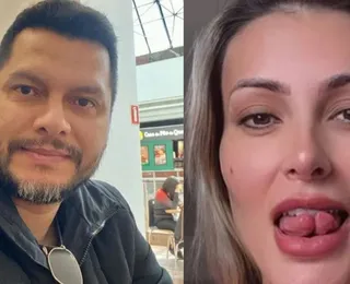 Trisal? Ex de Andressa Urach fala sobre relacionamento a três