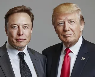 Donald Trump anuncia Elon Musk como parte do governo dos EUA