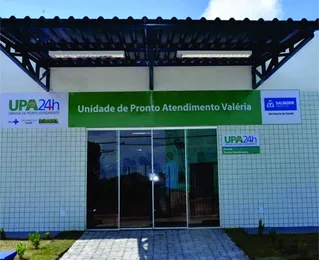 UPA Valéria oferece serviço psiquiátrico 24h em Salvador