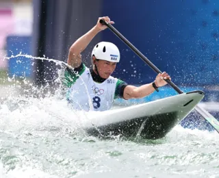 Uma das favoritas ao pódio, Ana Sátila garante vaga na final do Slalom