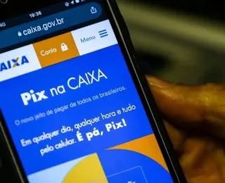 Usuários têm dificuldades para usar Pix em aplicativo da Caixa