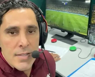 VAR envolvido em polêmica com o Vitória atuará em jogo contra o Galo