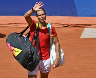 Vai aposentar? Nadal diz que tomará "decisões" após Olimpíadas