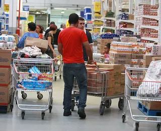 Varejo na Bahia registra crescimento de 1,9% em agosto