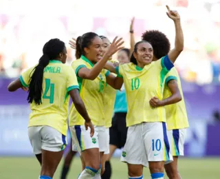 Veja os cenários da seleção brasileira feminina para última rodada