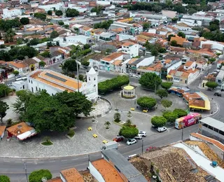 Veja programação da festa dos 103 anos de emancipação de Santo Estevão