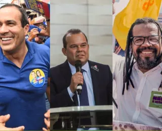 Veja qual tempo de rádio e TV dos candidatos a prefeito de Salvador