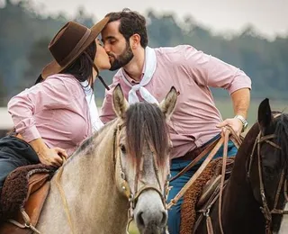 Vem aí? Ex-BBB Matteus fala em ter filhos e assusta Isabelle