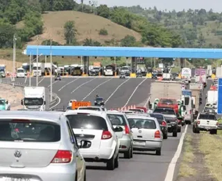 Pedágio Salvador-Feira pode passar dos R$ 20 com nova concessão