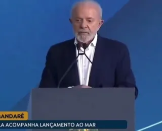 Vídeo: Lula lamenta queda de avião em SP e pede um minuto de silêncio