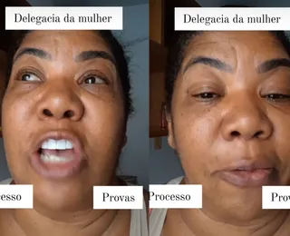 Vídeo: Mãe de Davi surge revoltada e ameaça: "vou na delegacia"