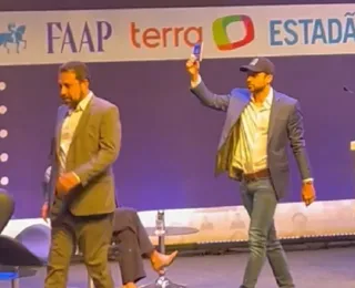 Vídeo: discussão entre Boulos e Marçal durante debate termina em tapa