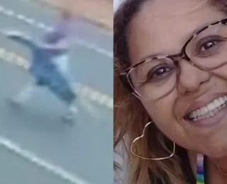 Vídeo forte: Mulher morre após ser atropelada em campanha política