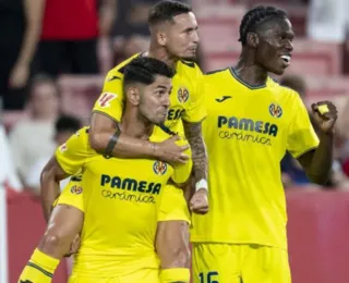 Villarreal vence Celta e é líder provisório do campeonato espanhol