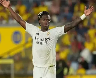 Vinicius Junior é o único brasileiro indicado à Bola de Ouro; veja lista