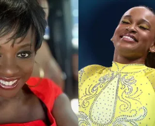 Viola Davis dá recado especial para Rebeca Andrade após conquista