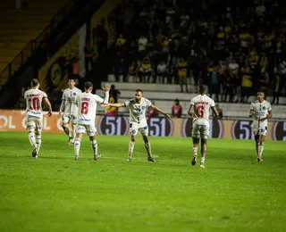 Visando a Liberta, Bahia pode alcançar feito inédito no Brasileirão