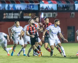 Vitória afunda na defesa: Leão é o time que mais sofreu gols no BR24