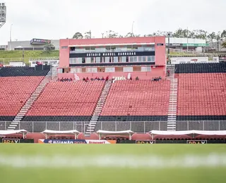 Após nova reunião, Barcelona-BA mantém jogo contra o Bahia no Barradão