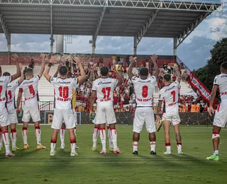 Vitória divulga programação antes do duelo decisivo contra o Juventude