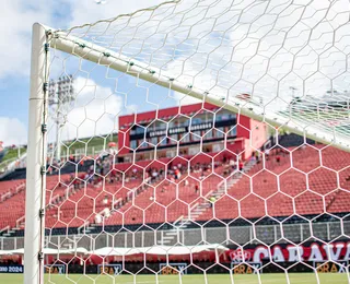 Vitória é o terceiro pior mandante do Campeonato Brasileiro