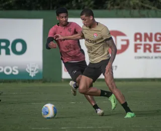 Vitória realiza jogo-treino contra o Itabuna na Toca do Leão