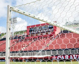 Vitória x RB Bragantino: Saiba a parcial atualizada de ingressos