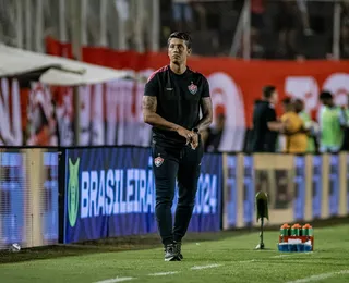 Vitória tem retrospecto ruim contra times do Z-4; entenda