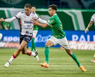 Vitória tem três baixas por suspensão para o jogo contra o Cuiabá