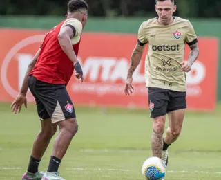 Vitória visita o Internacional para manter reação na Série A