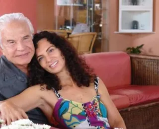 Viúva de Cid Moreira revela pedido do jornalista envolvendo herança