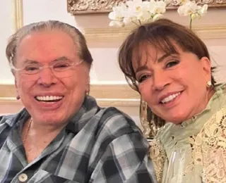 Viúva de Silvio Santos deixa mansão após morte do apresentador