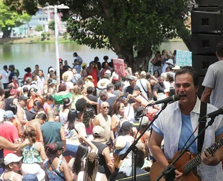 Volta no Dique marca a chegada da Primavera com música e animação