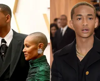 Will Smith abusava do filho com ajuda da esposa, diz cantora