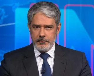 William Bonner fora do Jornal Nacional? Globo define substituto